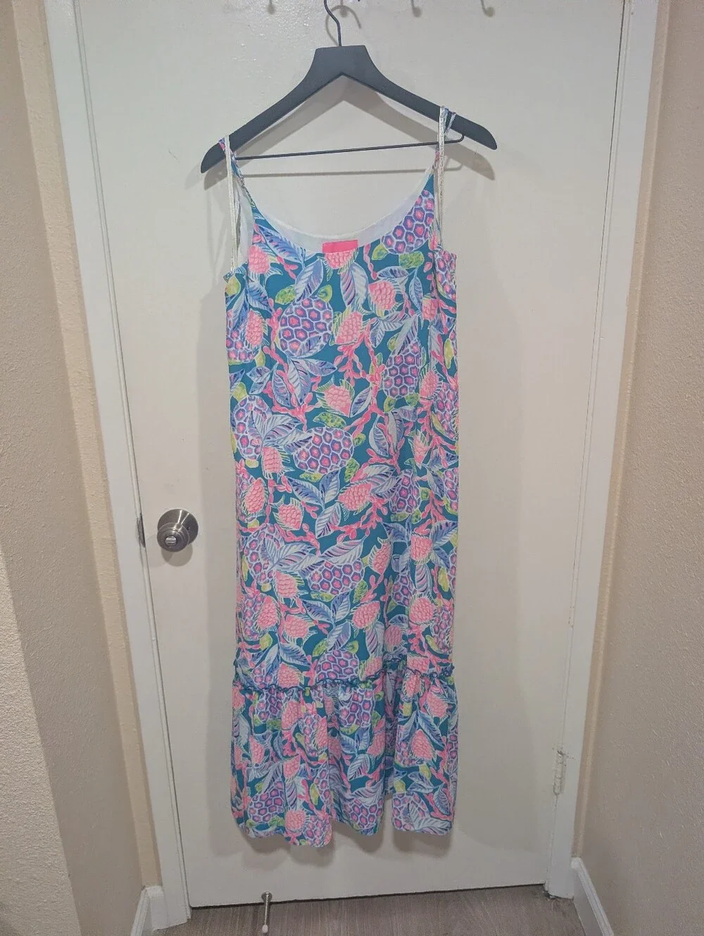 Lilly Pulitzer Winni Midi Dress
